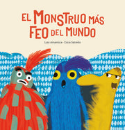 El monstruo más feo del mundo - Aparicio Distributors, Inc.