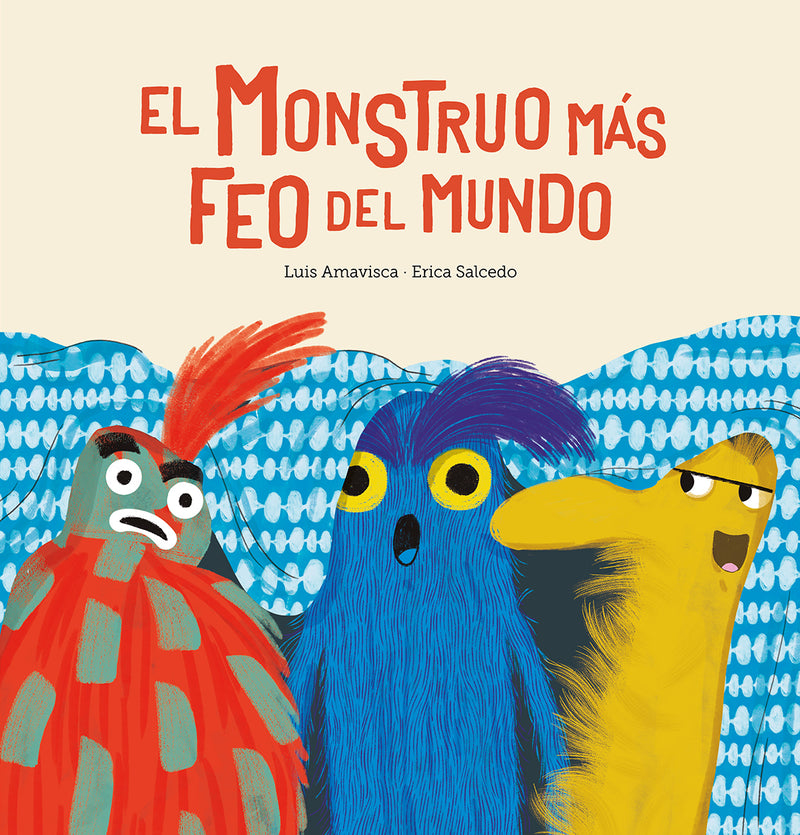 El monstruo más feo del mundo - Aparicio Distributors, Inc.