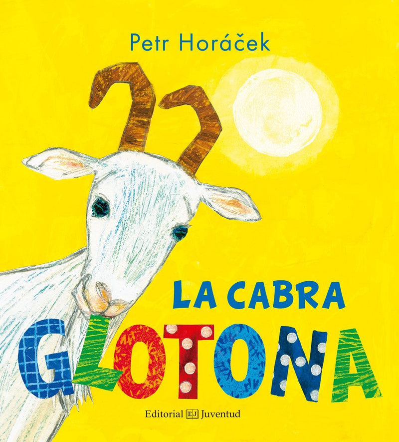 La cabra glotona - Aparicio Distributors, Inc.