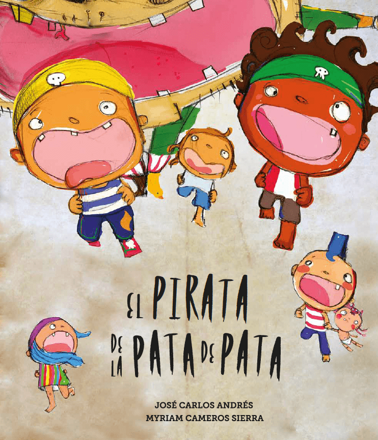 EL pirata de la pata de pato