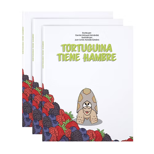 Tortuguina tiene hambre - Aparicio Distributors, Inc.