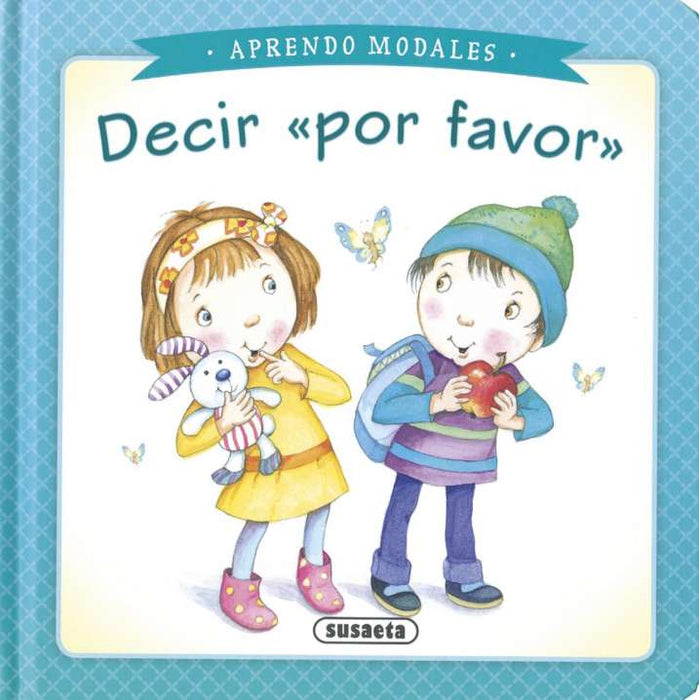 Colección: Aprendo modales