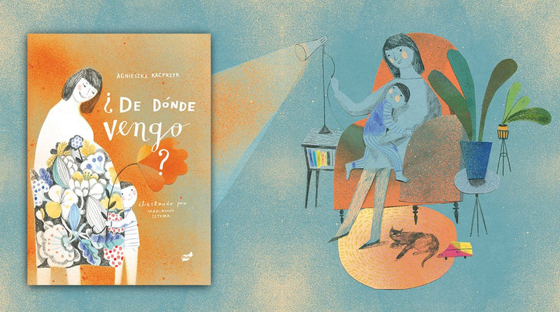 ¿De dónde vengo? - Aparicio Distributors, Inc.