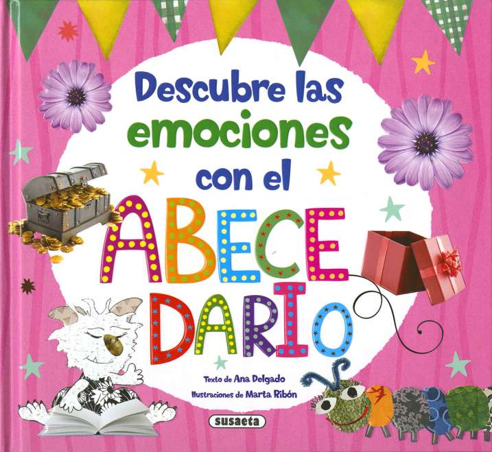 Colección: Descubre las emociones