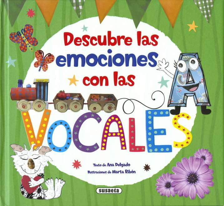 Colección: Descubre las emociones