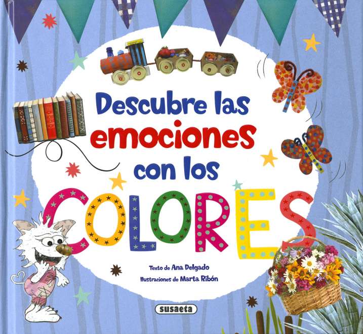 Colección: Descubre las emociones