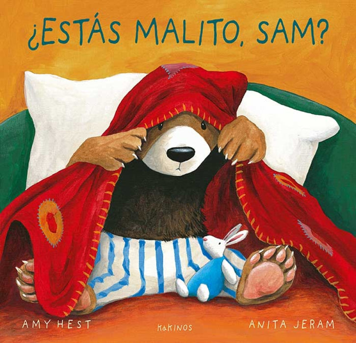 ¿Estás malito, Sam?