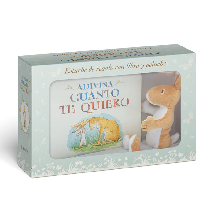 Colección: Adivina cuánto te quiero
