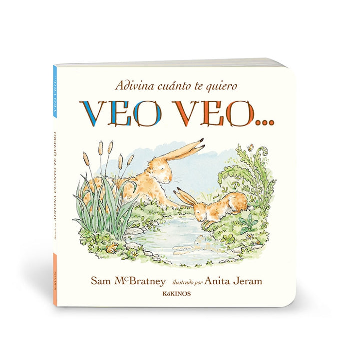 Colección: Adivina cuánto te quiero