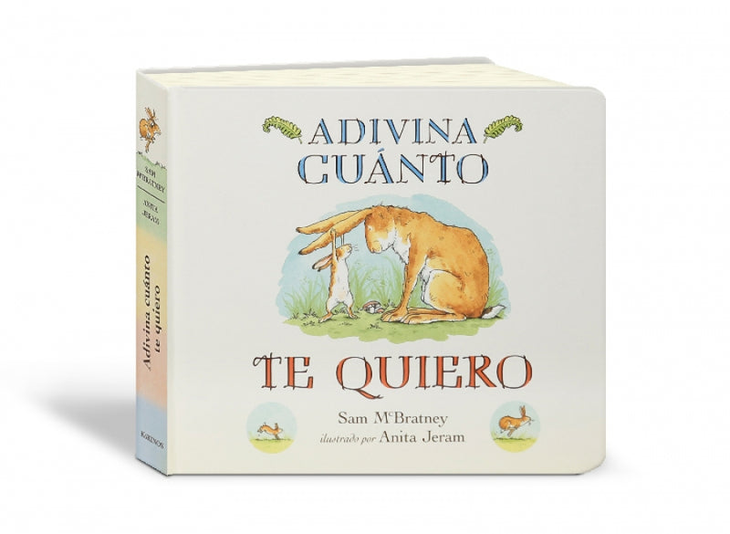 Colección: Adivina cuánto te quiero