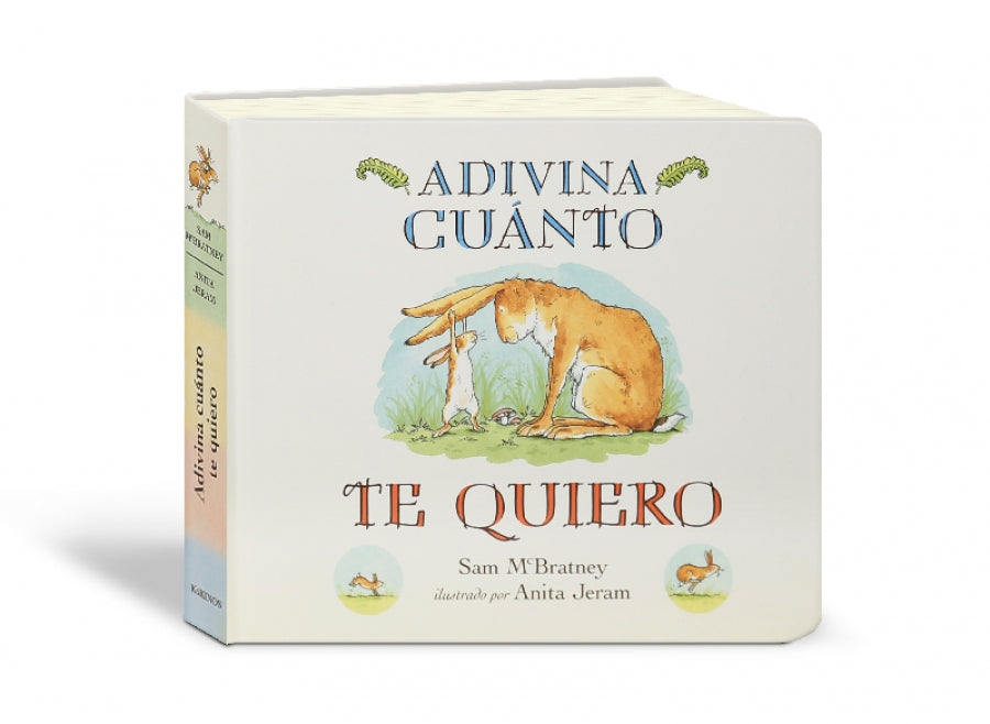 Colección: Adivina cuánto te quiero
