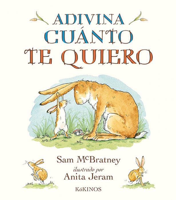 Colección: Adivina cuánto te quiero