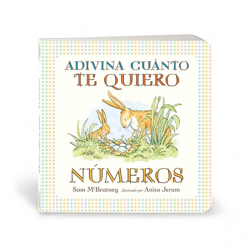 Colección: Adivina cuánto te quiero