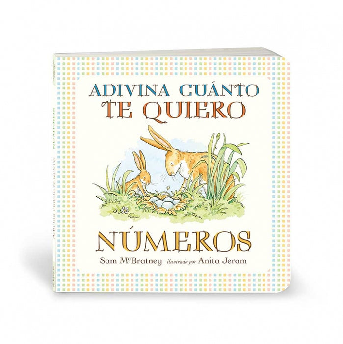 Colección: Adivina cuánto te quiero