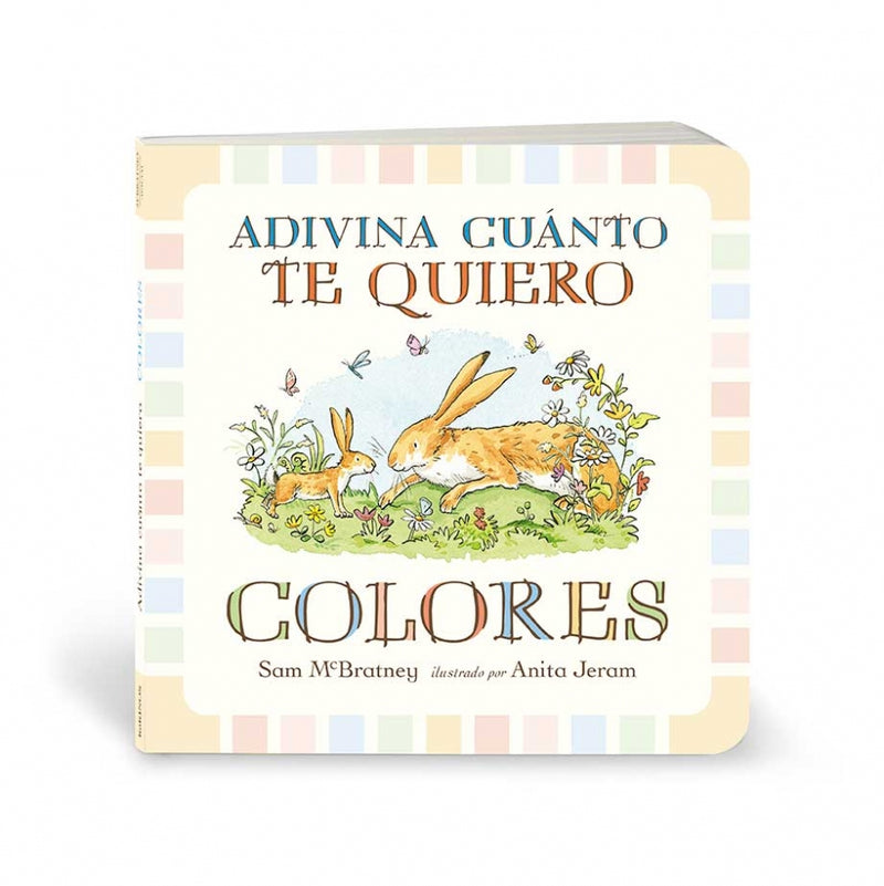 Colección: Adivina cuánto te quiero