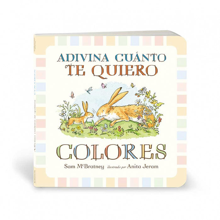 Colección: Adivina cuánto te quiero