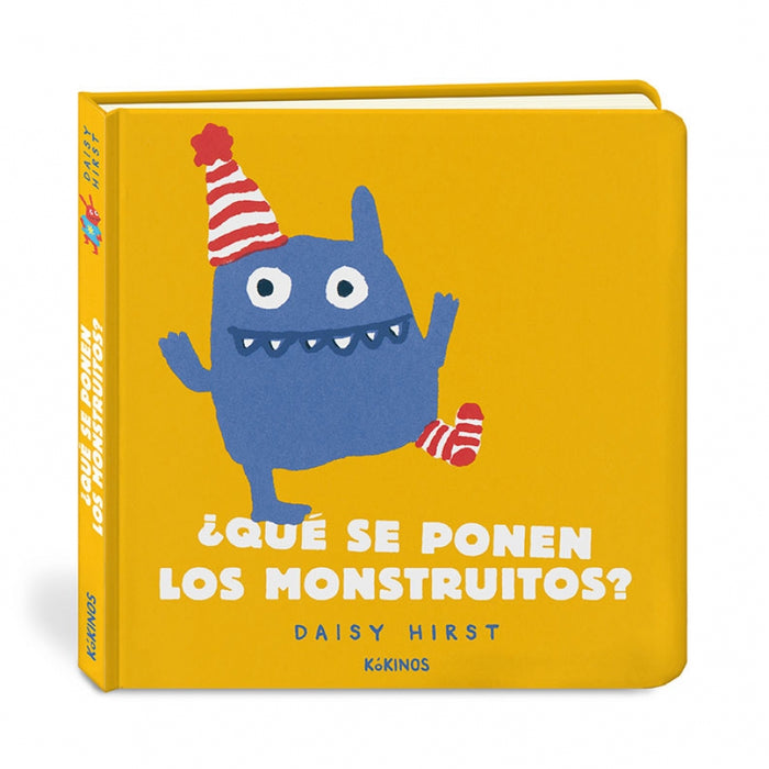 Colección: Monstruitos - Aparicio Distributors, Inc.