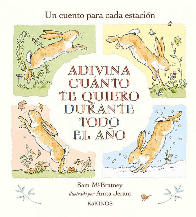 Colección: Adivina cuánto te quiero