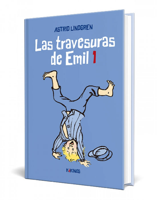Colección: Las travesuras de Emil