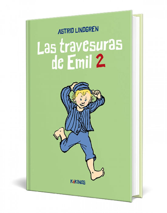 Colección: Las travesuras de Emil