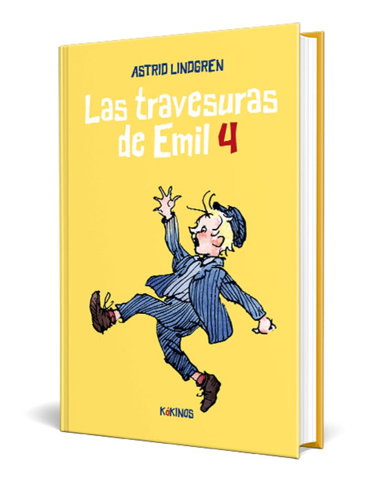 Colección: Las travesuras de Emil