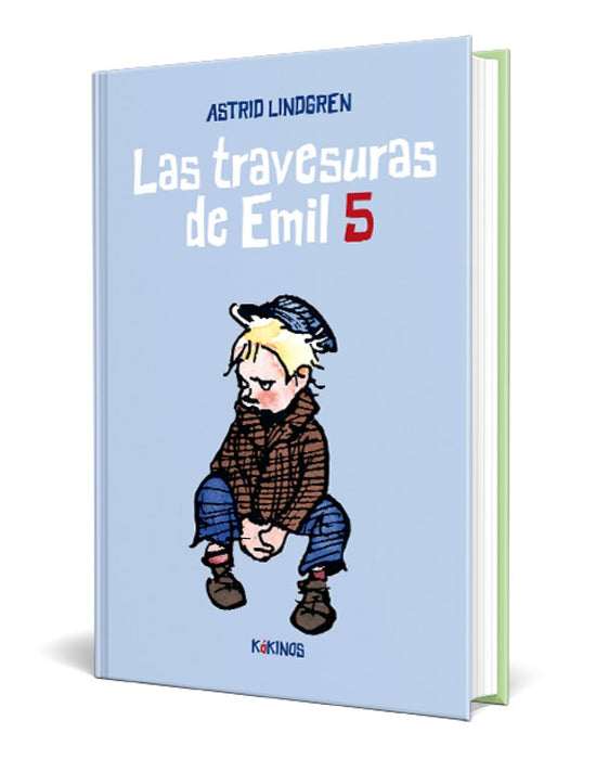 Colección: Las travesuras de Emil