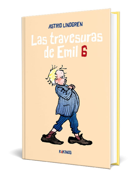 Colección: Las travesuras de Emil