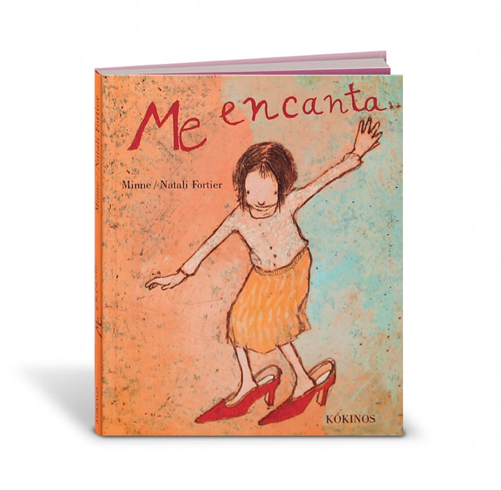 Me encanta