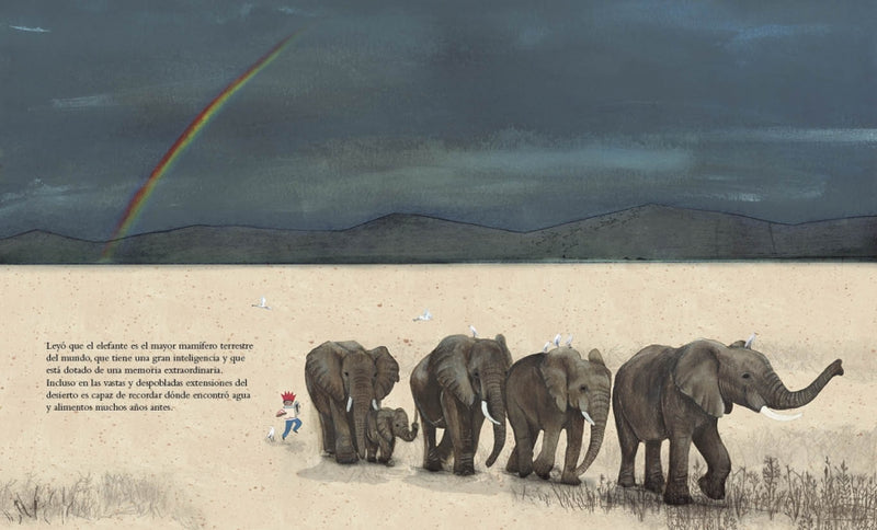 El elefante