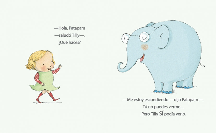 ¿Dónde está Patapam?