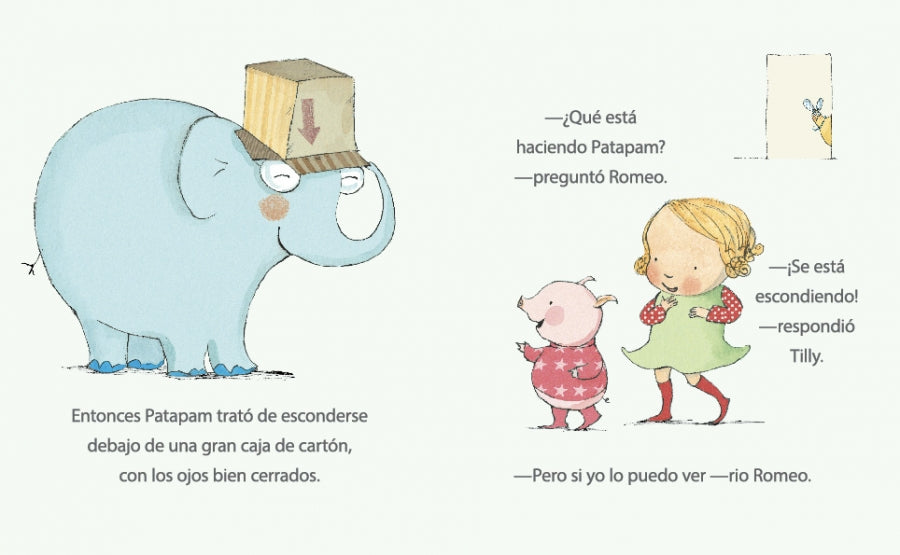 ¿Dónde está Patapam?