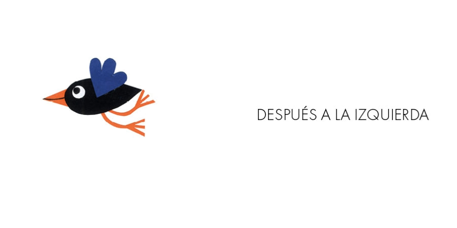 ¿A dónde vas Merlino?