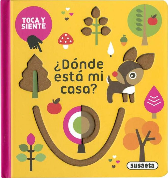 Colección: Toca y siente