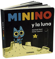 Colección Minino...y la arena, la bañera, y más (Libros interactivos) - Aparicio Distributors, Inc.