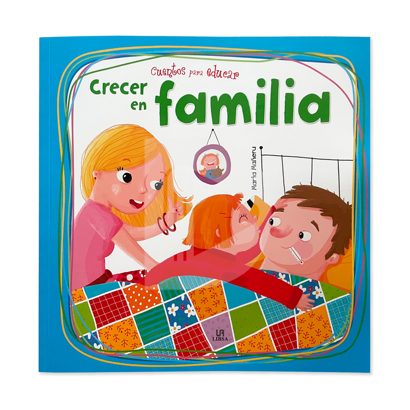 Colección: Cuentos para educar - Aparicio Distributors, Inc.