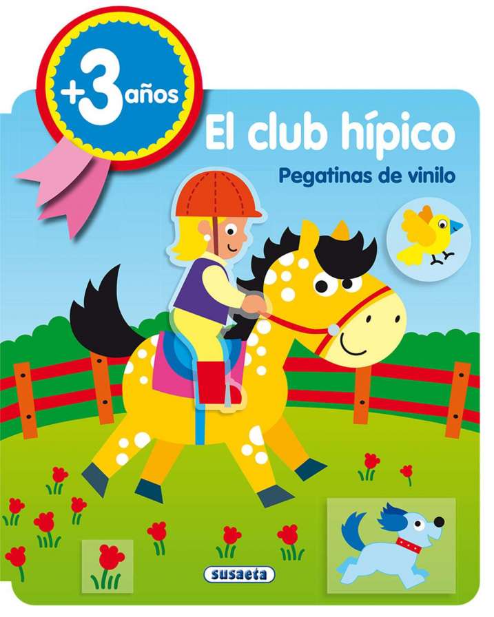 El club hípico - Aparicio Distributors, Inc.