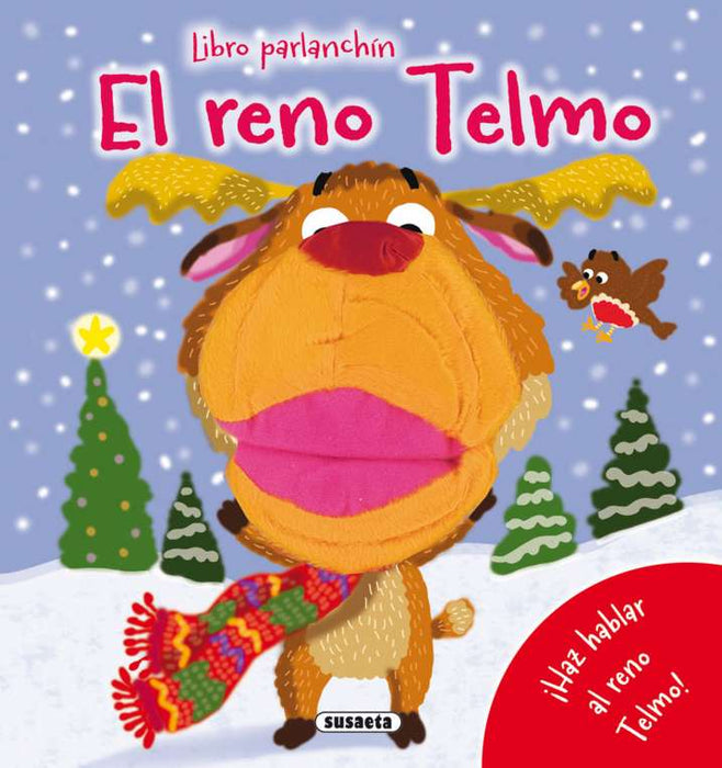 El reno Telmo