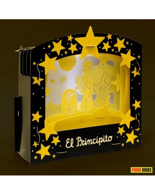 El teatro de sombras del Principito