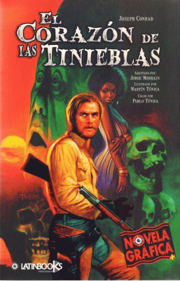 El corazón de las tinieblas - Aparicio Distributors, Inc.