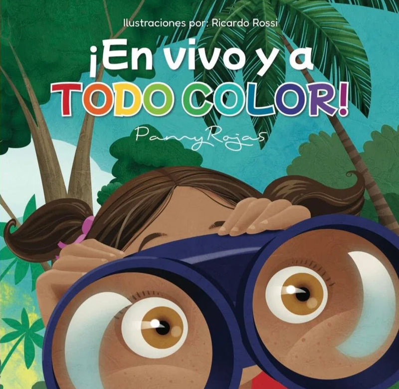 ¡En vivo y a todo color! - Aparicio Distributors, Inc.