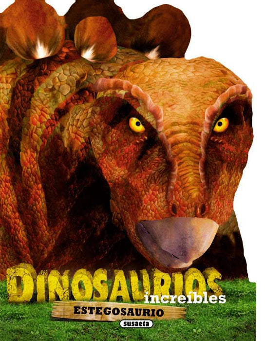 Colección: Dinosaurios increíbles