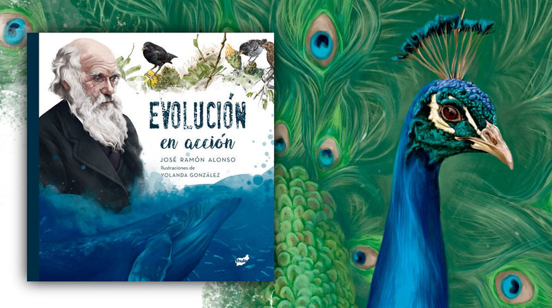 Evolución en acción