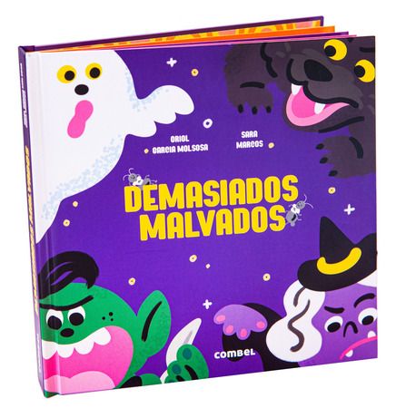 Demasiados Malvados - Aparicio Distributors, Inc.