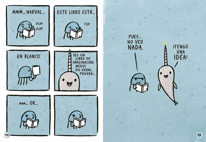 Serie: Narval y Medu - Aparicio Distributors, Inc.