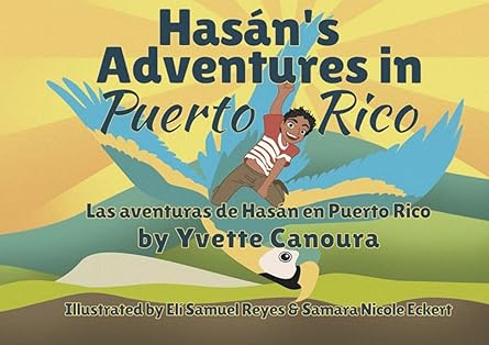Hasan's Adventures in Puerto Rico - Bilingue