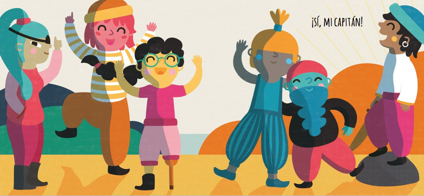 El increíble barco del capitán Marco