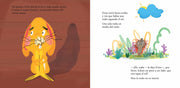 Erizo y Conejo: La nube cabezota - Aparicio Distributors, Inc.