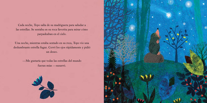 La estrella de Topo - Aparicio Distributors, Inc.