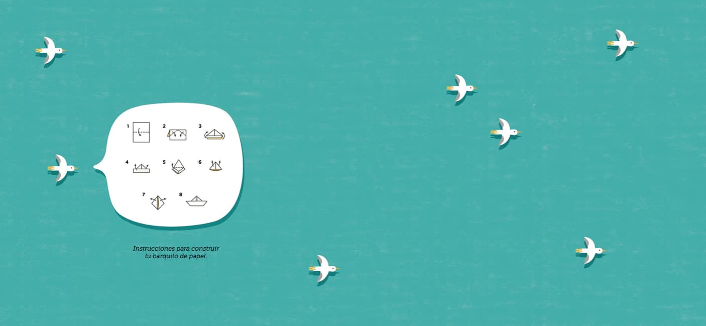 El increíble barco del capitán Marco