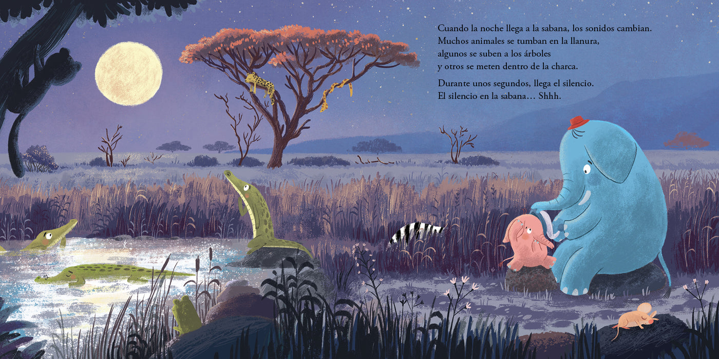 Quiero jugar antes de dormir